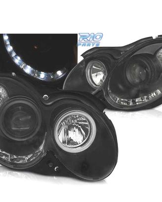 FARI MERCEDES CLASSE CLK W209 02-09 LUCE DIURNA SF