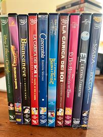 Collezione 53 DVD disney - Audio/Video In vendita a Rieti