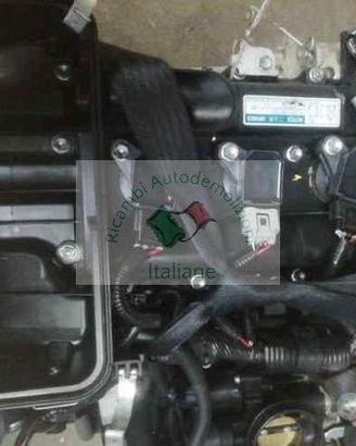 Motore Citroen C1 Codice Motore 1KR