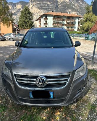 Tiguan 2.0 TDI per Neopatentati