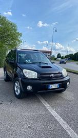 2003 Toyota rav4 2.0 d-4d - diesel - 4x4