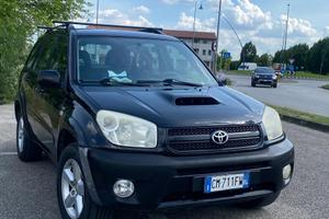 2003 Toyota rav4 2.0 d-4d - diesel - 4x4