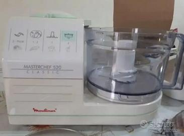 Robot da cucina Masterchef Mulinex