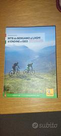 Libro MTB Bergamo e laghi