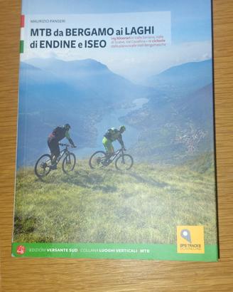 Libro MTB Bergamo e laghi