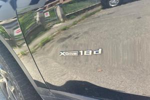 BMW X1 xDrive18d Automatica 150 CV –Unico Propriet
