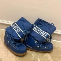Stivali invernali blu "Grand Boot"