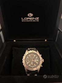 Orologio Lorenz Aut Valjoux 7750