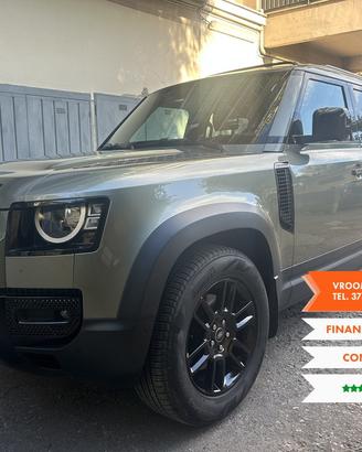 LAND ROVER Defender (2019) Defender 110 2.0 SD4...