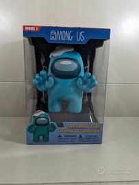 Among Us Action Figure Celeste Series 2 Toikido