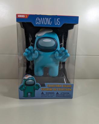 Among Us Action Figure Celeste Series 2 Toikido