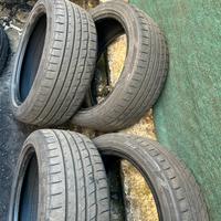 4 gomme estive 195/45/r16