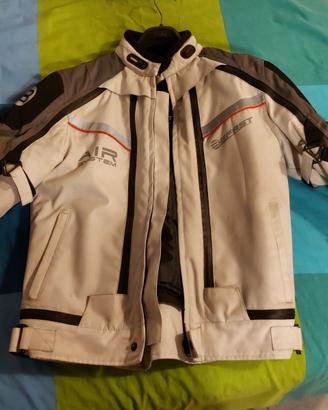 Giacca moto 4 stagioni