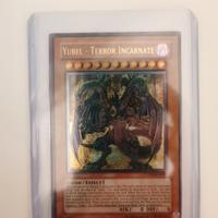 Yu-Gi-Oh Yubel Terror Incarnate - PTDN-EN007.