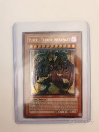Yu-Gi-Oh Yubel Terror Incarnate - PTDN-EN007.