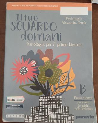 Il tuo sguardo domani ( Poesia e teatro ) 