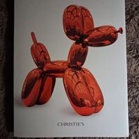 Cataloghi Christie's diverse aste