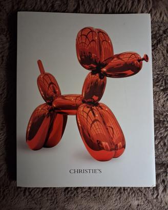 Cataloghi Christie's diverse aste