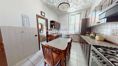 CESANO MADERNO - AMPIO 4 LOCALI CON CUCINA ABITABI