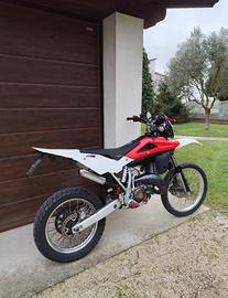 Husqvarna wr 125 2008
