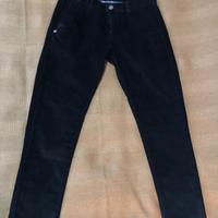 Pantaloni Cotton&Silk