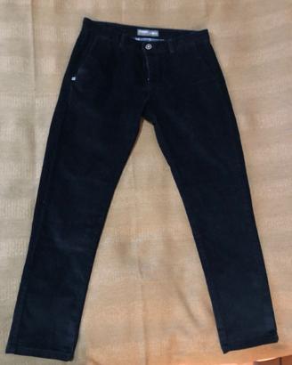 Pantaloni Cotton&Silk