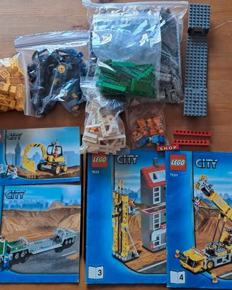 Lego City