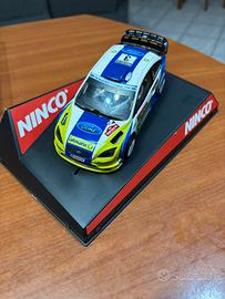 Ninco Ford Focus wrc n3