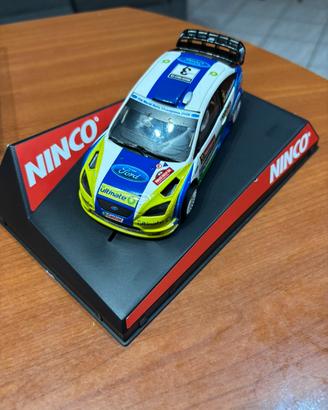 Ninco Ford Focus wrc n3