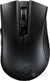 ASUS ROG Strix Carry, Mouse Gaming Ottico