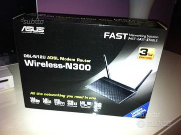 Modem asus