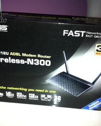 Modem asus