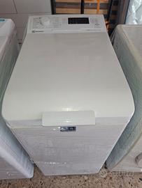 lavabiancheria usata carica dall'alto.