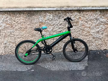 bici bmx perfetta