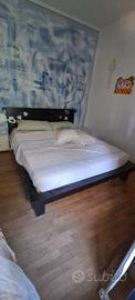 letto e comodini