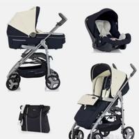 Trio INGLESINA Zippy free system