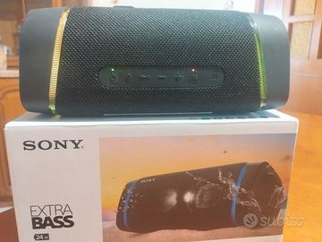 Cassa bluetooth SONY Wireless Speaker
