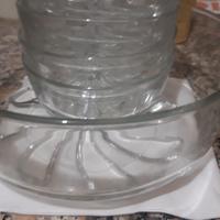 Pirofila 6 ciotole vetro