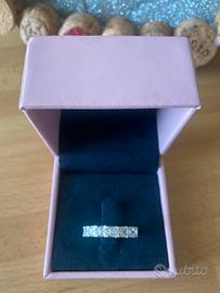 Anello fede , chiara ferragni