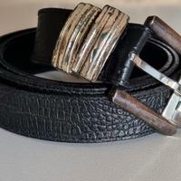 CINTURA GIANNI VERSACE ORIGINALE 