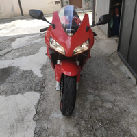 Honda cbr 600 rr