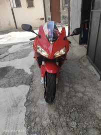 Honda cbr 600 rr