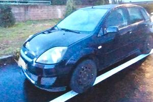 Ford Fiesta 1.4 Tdci