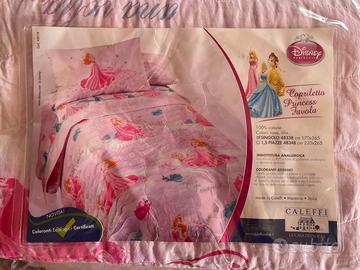 Set 2 copriletti Disney