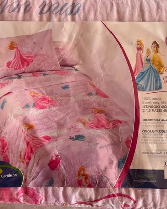 Set 2 copriletti Disney