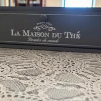 La Maison du thè - scatola per tisane
