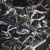 Motore amarok sigla cdc