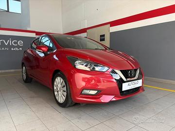 Nissan Micra IG-T 92 GPL 5 porte Eco Acenta