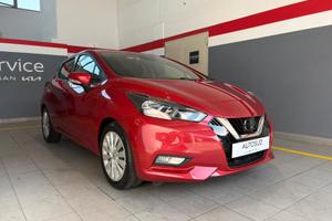 Nissan Micra IG-T 92 GPL 5 porte Eco Acenta