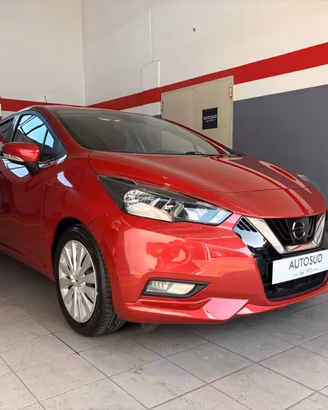 Nissan Micra IG-T 92 GPL 5 porte Eco Acenta